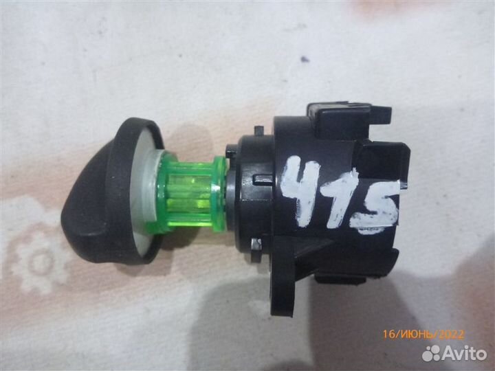 Блок управления печкой Ford Focus DFW eydk 2004