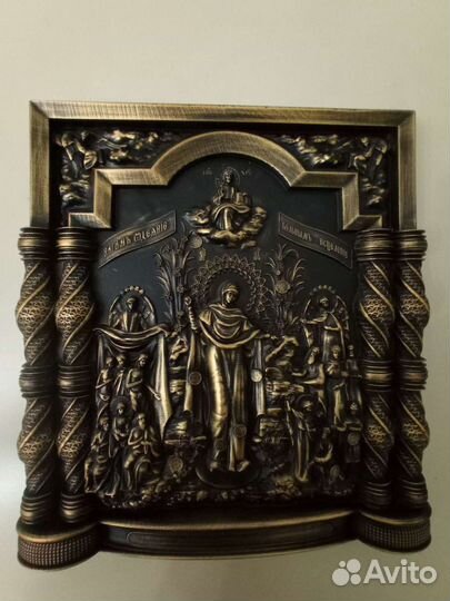 Резной декор