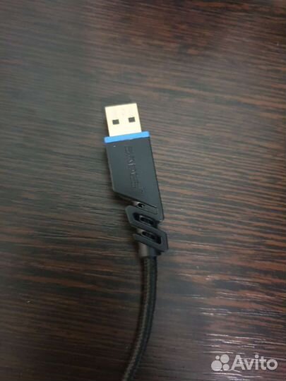 Игровые наушники гарнитура USB Sades SA-905 Dazzle