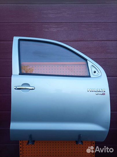 Дверь передняя Toyota Hilux