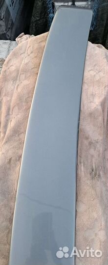 Накладка на заднее стекло для BMW E34 1992