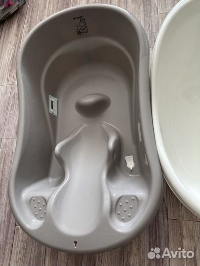 Детские ванночки с горкой