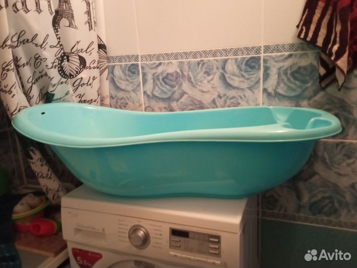 Ванночка для купания