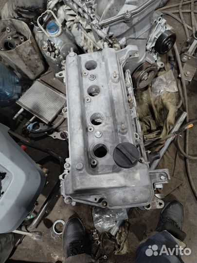 Продам двигатель 2 nzfe