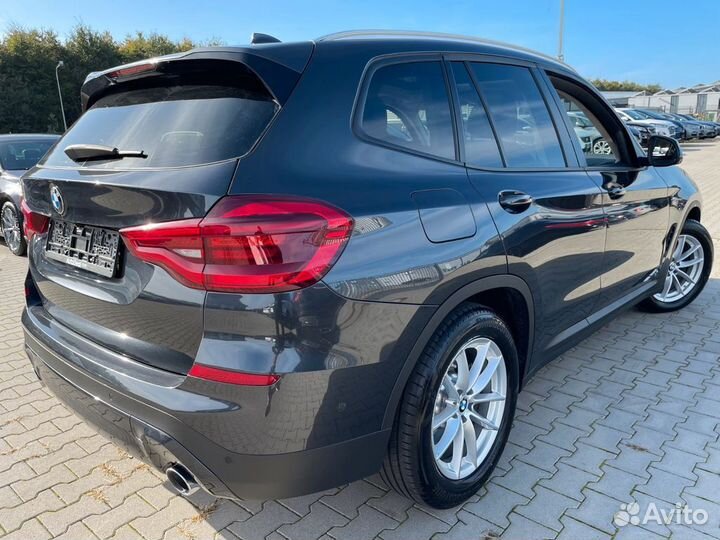 BMW X3 G01 2017-2023г на запчасти