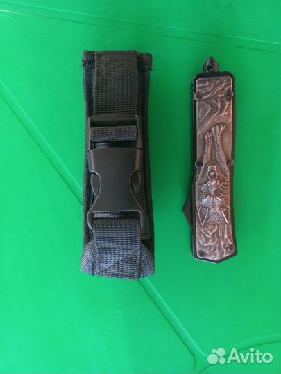 Нож туристический