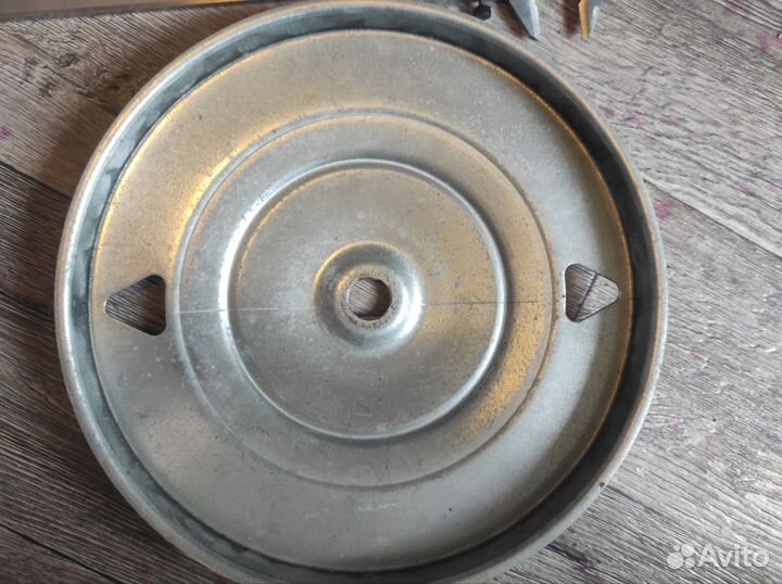 Шкив Bosch Avantixx 7