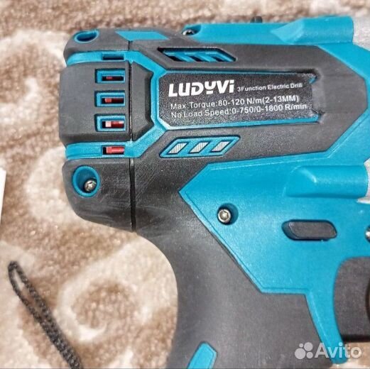 Корпус шуруповерта Ледобура