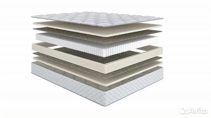 Матрас Serta astoria аскона