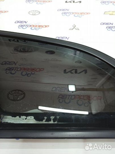 Форточка кузова задняя левая Kia Ceed Jd универсал