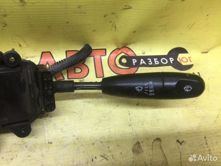 Подрулевой переключатель Chevrolet Aveo T200 F14D3