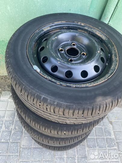 Колеса R14 летние
