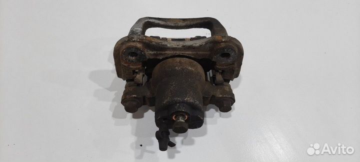 Суппорт задний левый (Zotye T600)