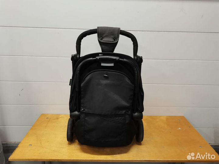 Коляска прогулочная Everflo UNO e-300 Onyx