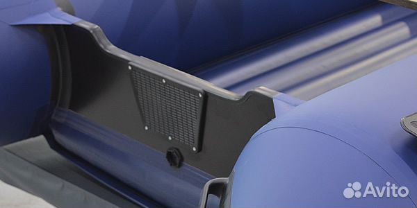 Лодка пвх Стелс 375 аэро