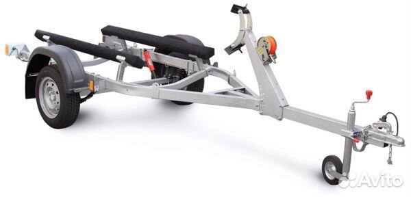 Прицеп для гидроцикла мзса 81771B.101