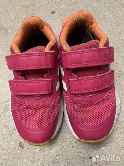 Кроссовки детские adidas 28 размер