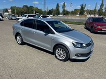 Volkswagen Polo 1.6 AT, 2013, 67 815 км, с пробегом, цена 1 230 000 руб.