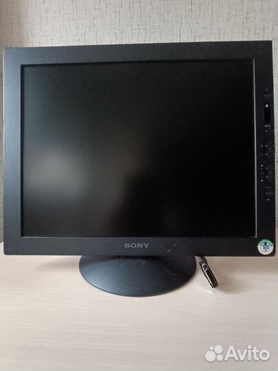 Монитор Sony