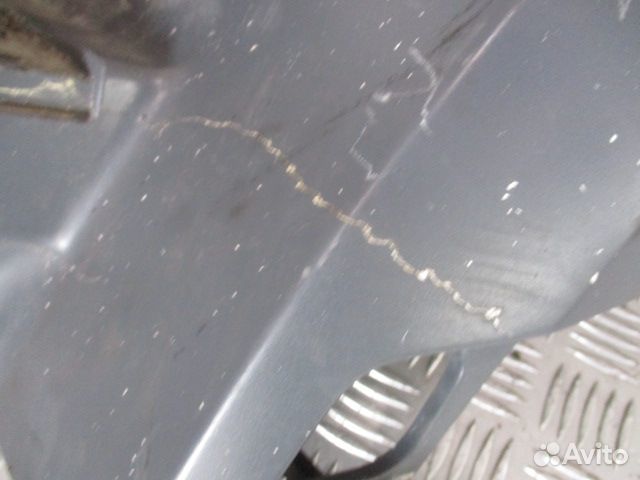 Корпус подножки Mercedes-Benz A9616666702