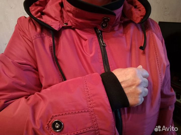 Куртка демисезоная