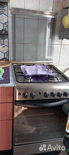 Стекло для плиты Indezit