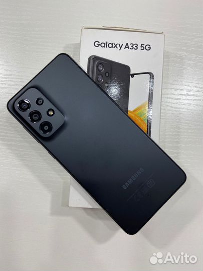 Samsung Galaxy A33 5G, 6/128 ГБ