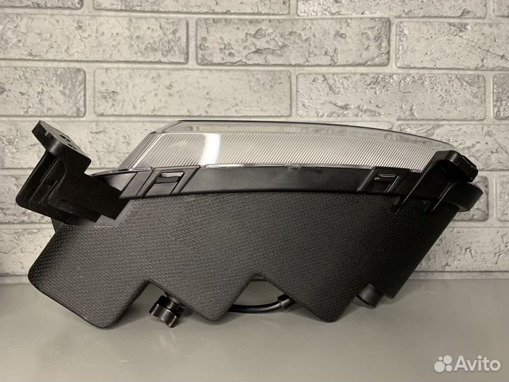 Противотуманные LED фары Hyundаi Solаris 2 Sal-Man