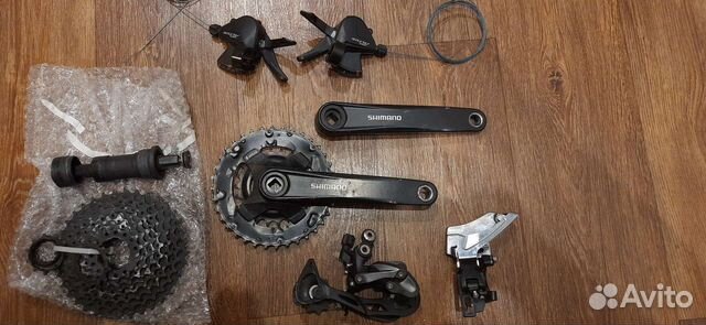 Запчасти для велосипеда