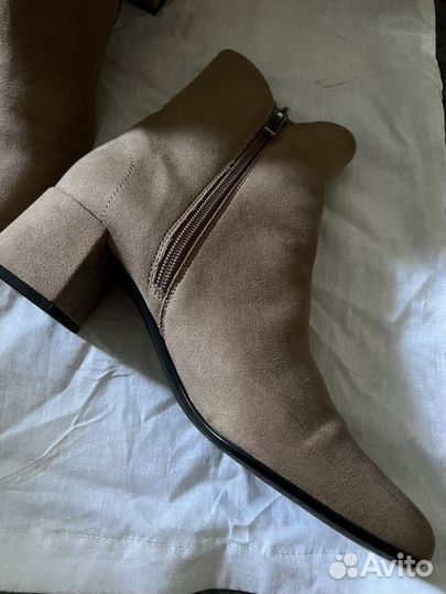 Ботильоны pull bear 37