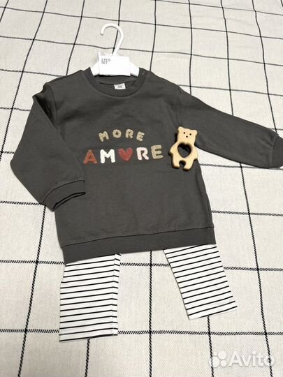 Комплект для девочки hm 86