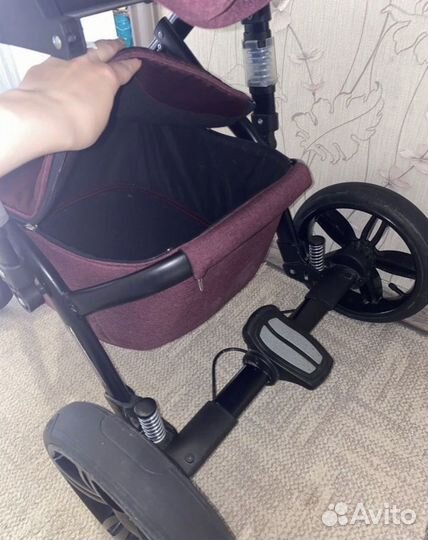 Коляска 2 в 1