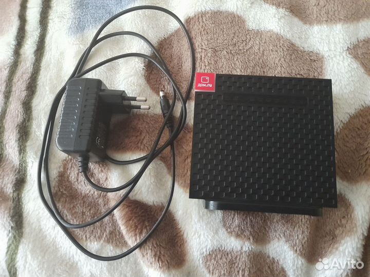 Роутер от дом.ру ZTE H118N v2.1