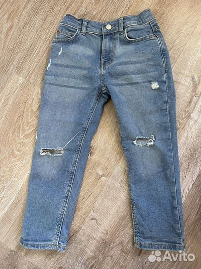 Джинсы sela 110