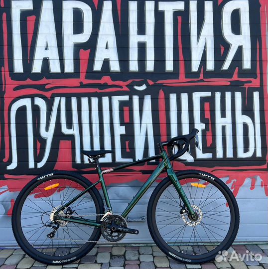 Велосипед Welt G80