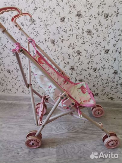 Коляска для кукол