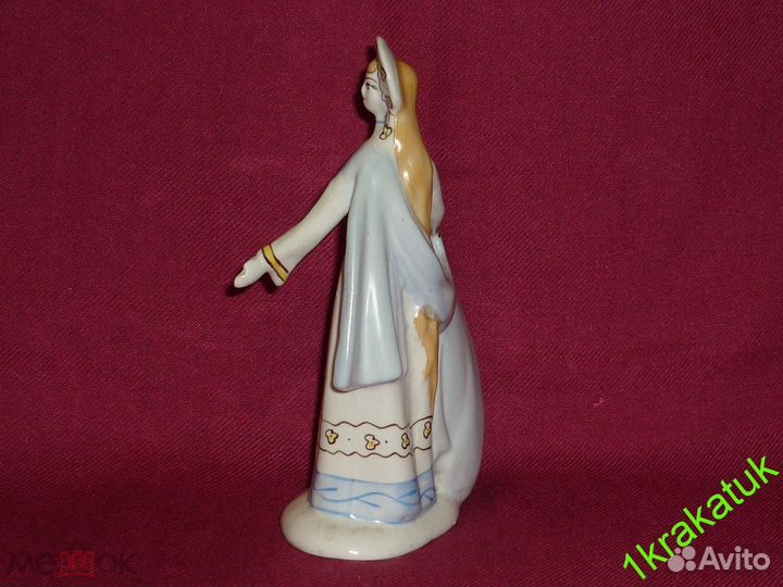 Морская царевна. садко. бзв, Возрождение