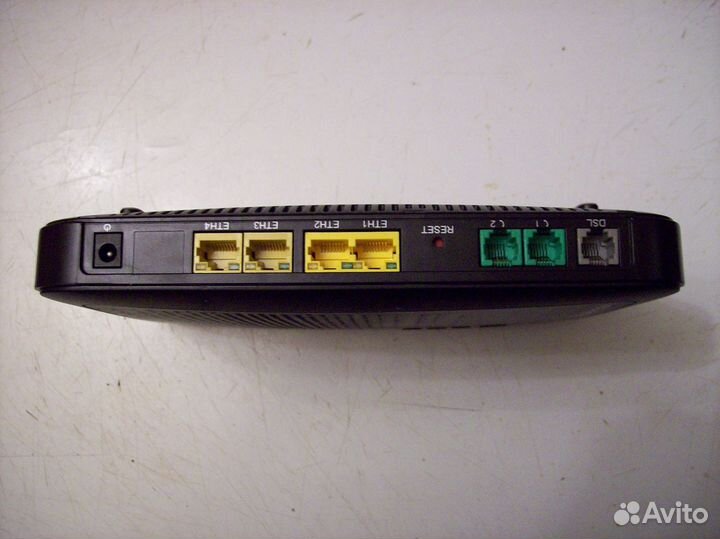 Роутер Sagemcom 3804 с Wi-Fi