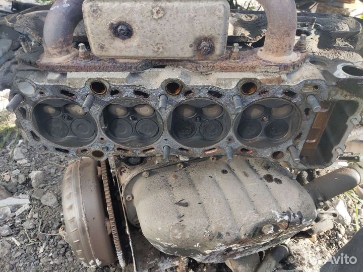 Гбц 2TZ-FE Toyota Estima