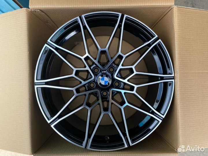 Диски R19 для бмв G серии