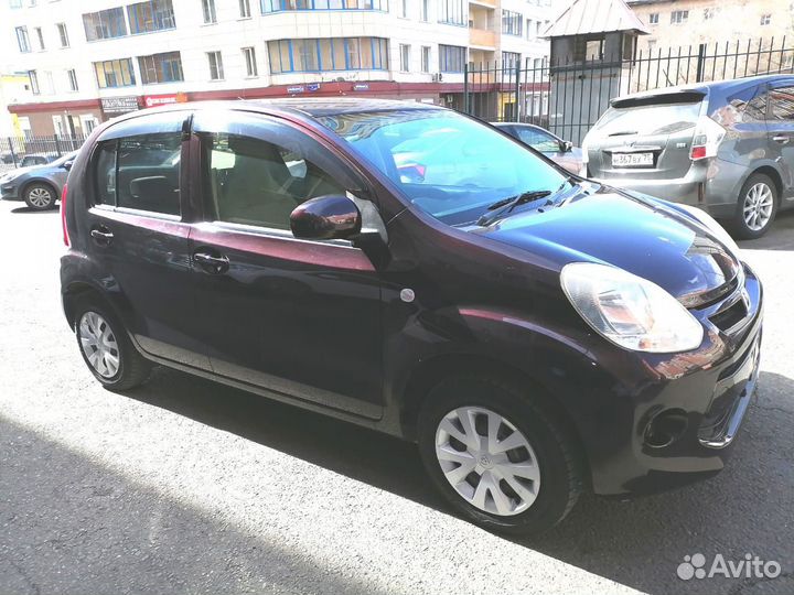 Toyota passo