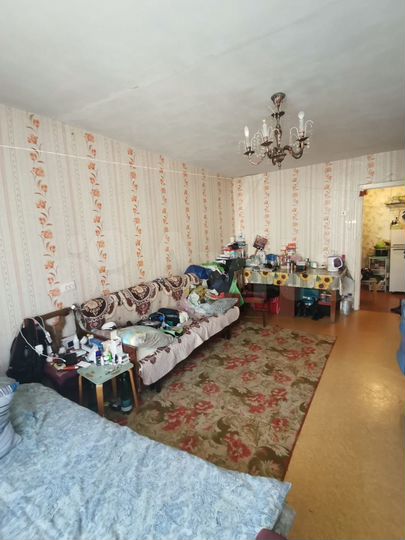 Комната 25,3 м² в 3-к., 5/9 эт.