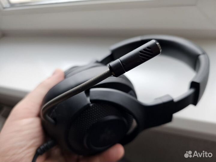 Игровая проводная гарнитура Razer Kraken V3 X