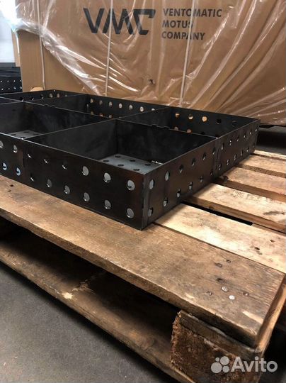 Сварочный стол / Сварочный стол 3D