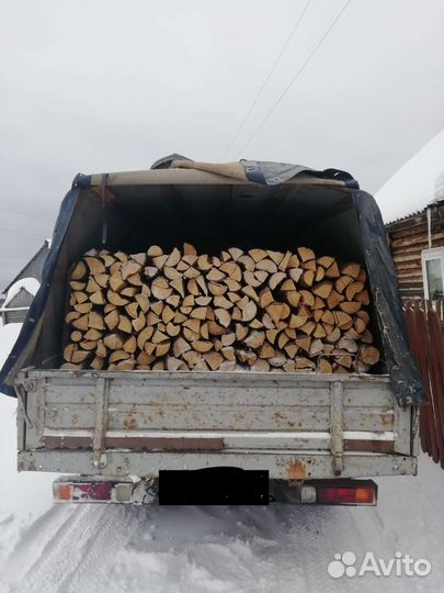 Горбыль. Дрова. Береста