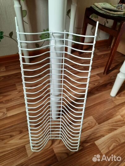 Сушилка для посуды в шкаф 60 см