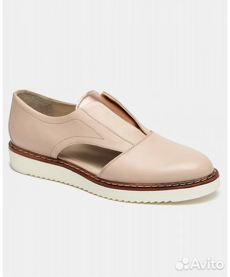 Полуботинки летние