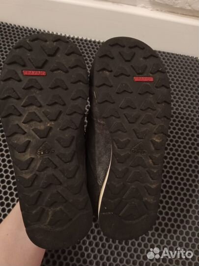 Ботинки Adidas 28(18) евро зима