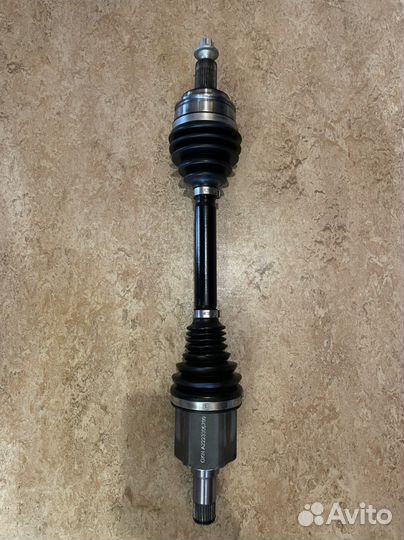 Правый привод новый GKN Mercedes S W222