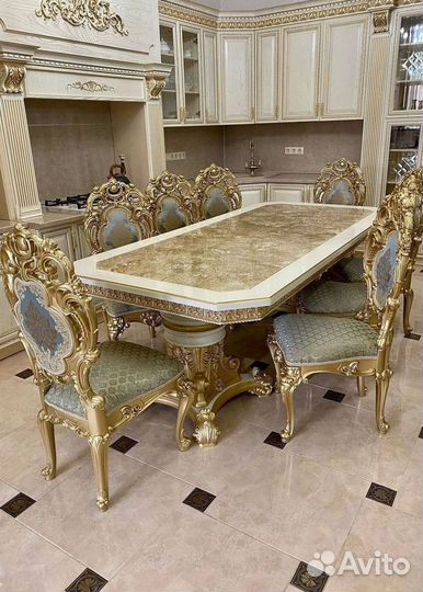 Стол и стулья. Свое производство